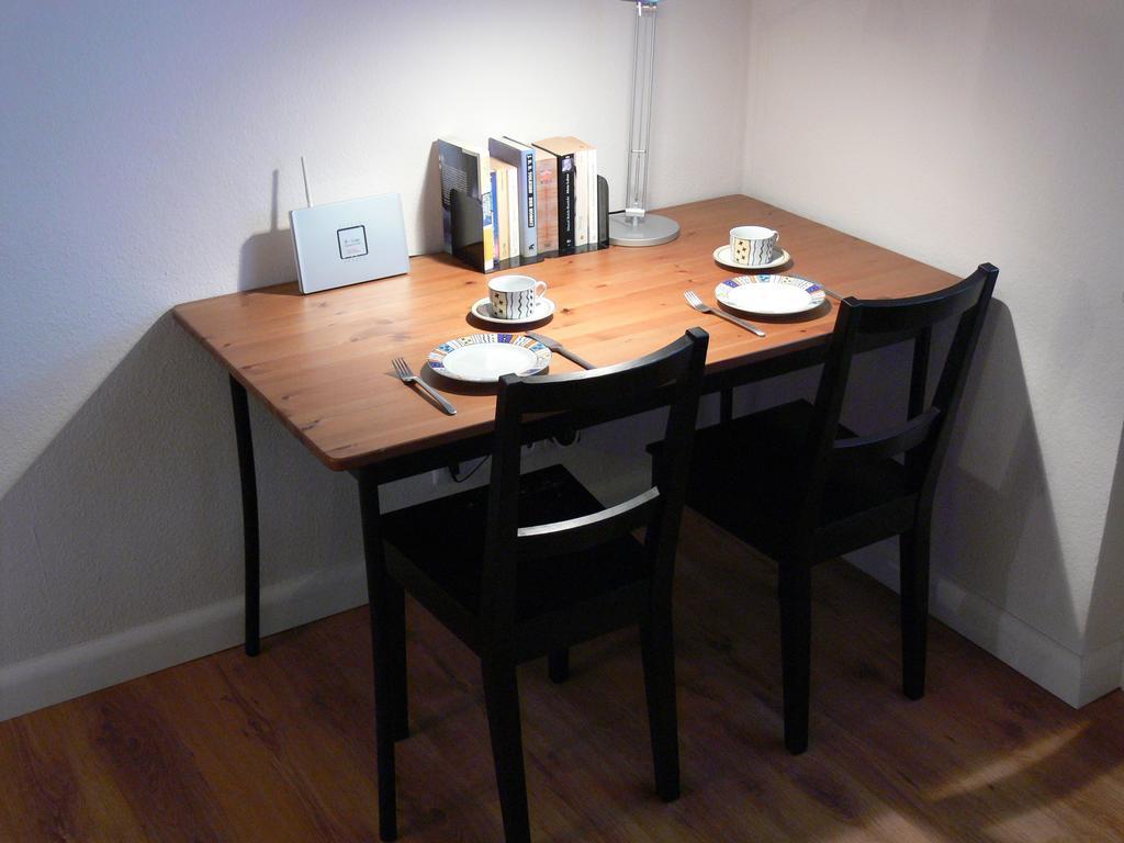Business Flat Bahnhofstrasse Apartment วิสบาเดน ห้อง รูปภาพ