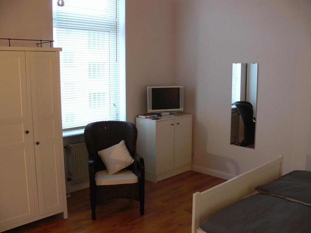 Business Flat Bahnhofstrasse Apartment วิสบาเดน ห้อง รูปภาพ