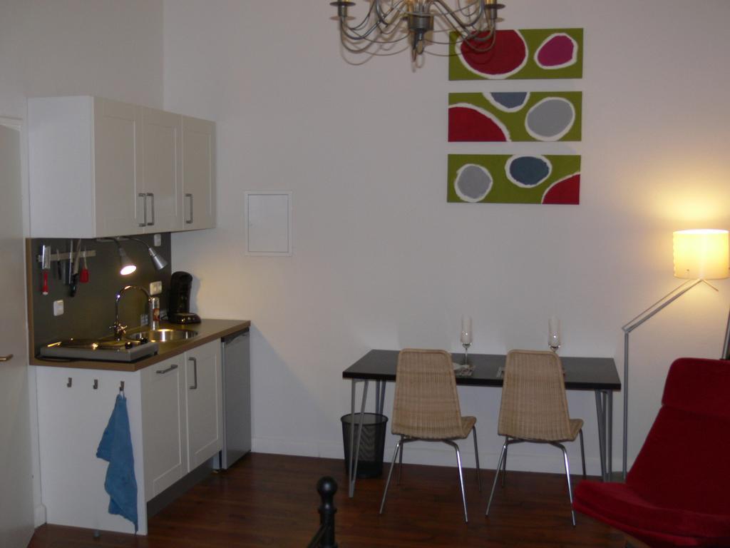 Business Flat Bahnhofstrasse Apartment วิสบาเดน ห้อง รูปภาพ