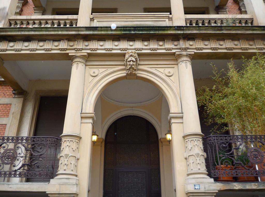 Business Flat Bahnhofstrasse Apartment วิสบาเดน ห้อง รูปภาพ